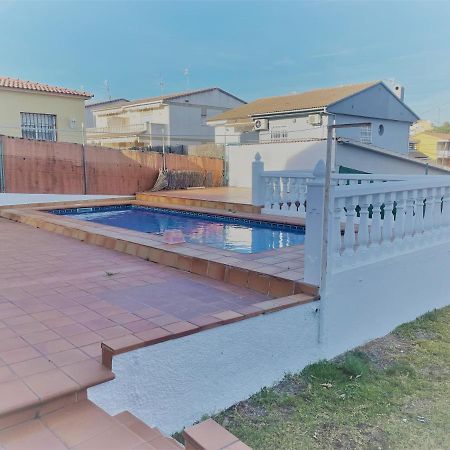 Casa Independiente Con Piscina A 2 Km. De La Playa Villa Segur de Calafell Luaran gambar