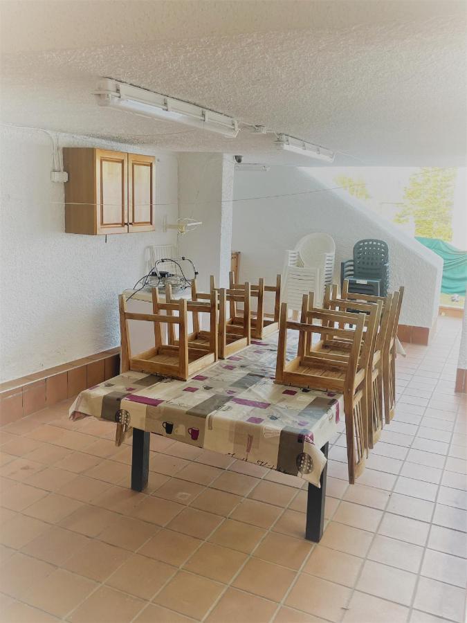 Casa Independiente Con Piscina A 2 Km. De La Playa Villa Segur de Calafell Luaran gambar
